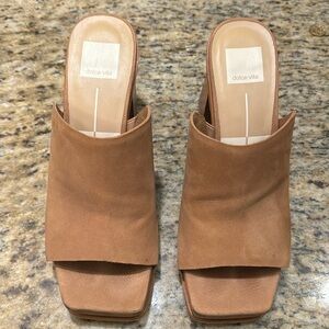 Dolce Vita Anise slides, Size 8